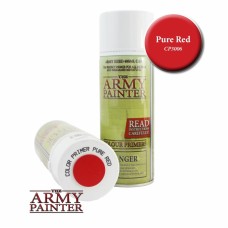 Spray Color Primer Pure Red